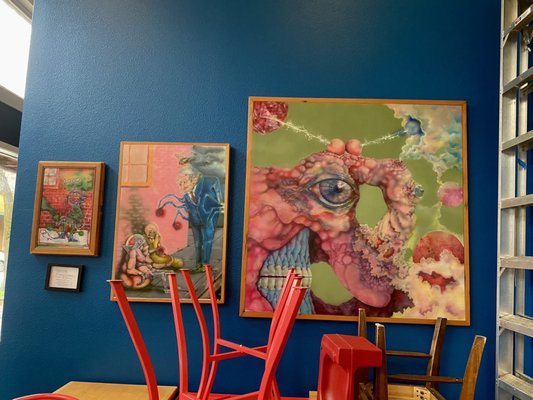 Wayside Cafe and Deli by null