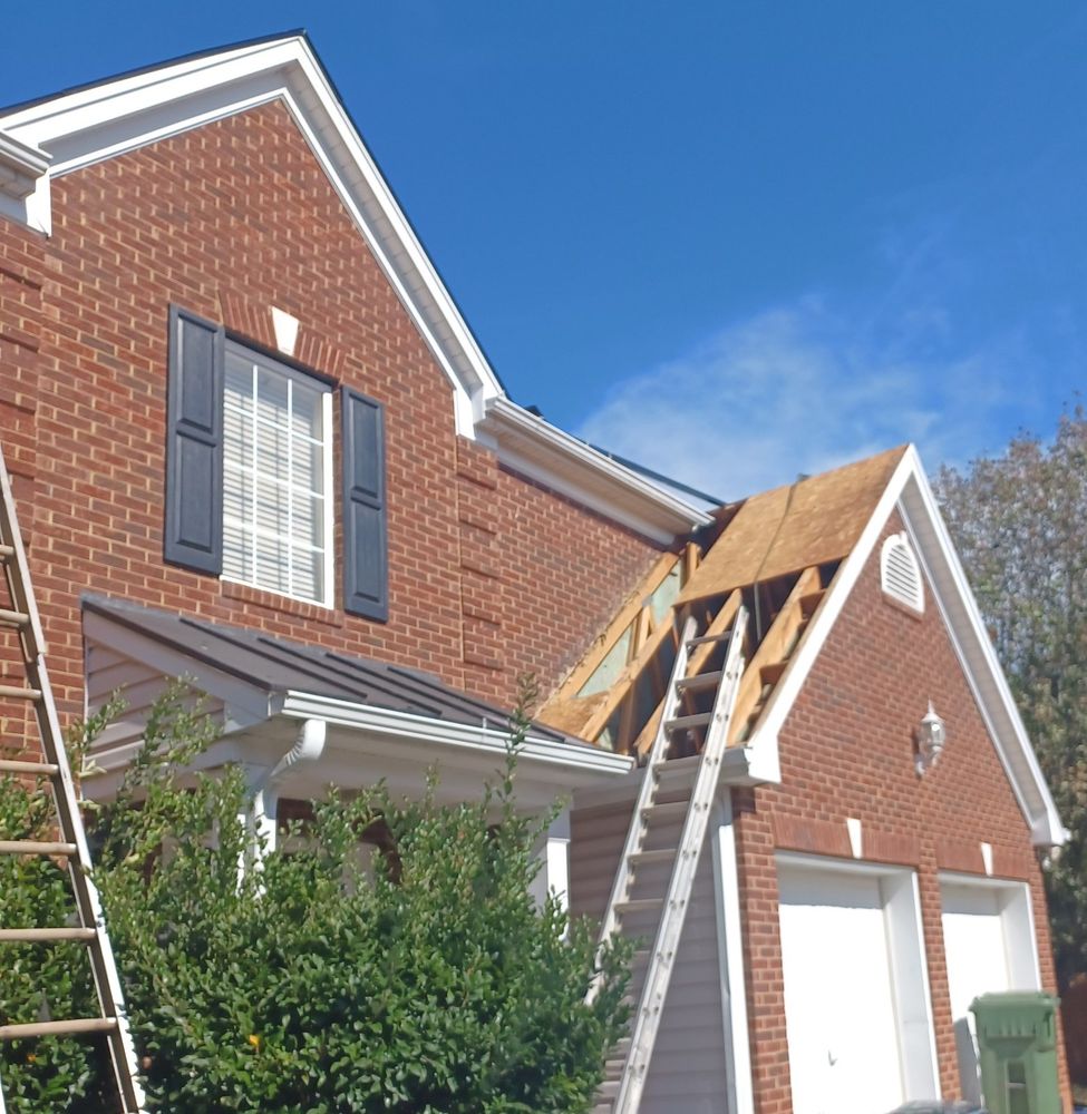 Slide of Noble Roofing