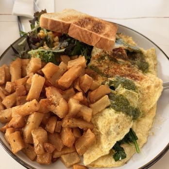 Popping Yolk Cafe - California Omelette - Cafes Near Me - Brea, California Popping Yolk Cafe - California Omelette - Cafes Near Me - Brea, California