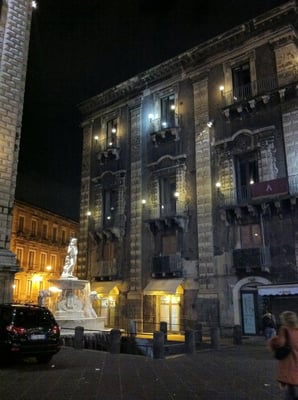 Fontana dell’Amenano by null