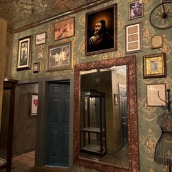 The Silverton Tattoo Company - Parlor Decor