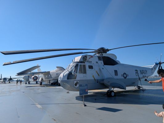 Patriots Point Naval & Maritime Museum by null