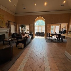 Come tour our spacious communtiy lounge.