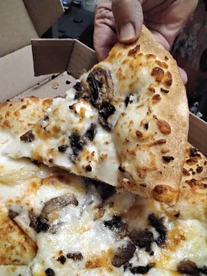 Domino's Pizza by null