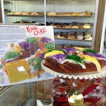 McMillan's Bakery - Traditional mardi gras king cake available at McMillans! Amazing!!! - Bakeries Near Me - Haddon Township, New Jersey McMillan's Bakery - Traditional mardi gras king cake available at McMillans! Amazing!!! - Bakeries Near Me - Haddon Township, New Jersey