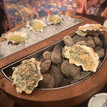 The Library - Oysters - New American Near Me - Las Vegas, Nevada The Library - Oysters - New American Near Me - Las Vegas, Nevada