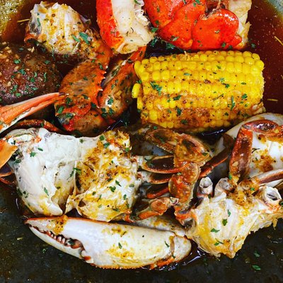 Crab Hut Seafood Restaurant by null