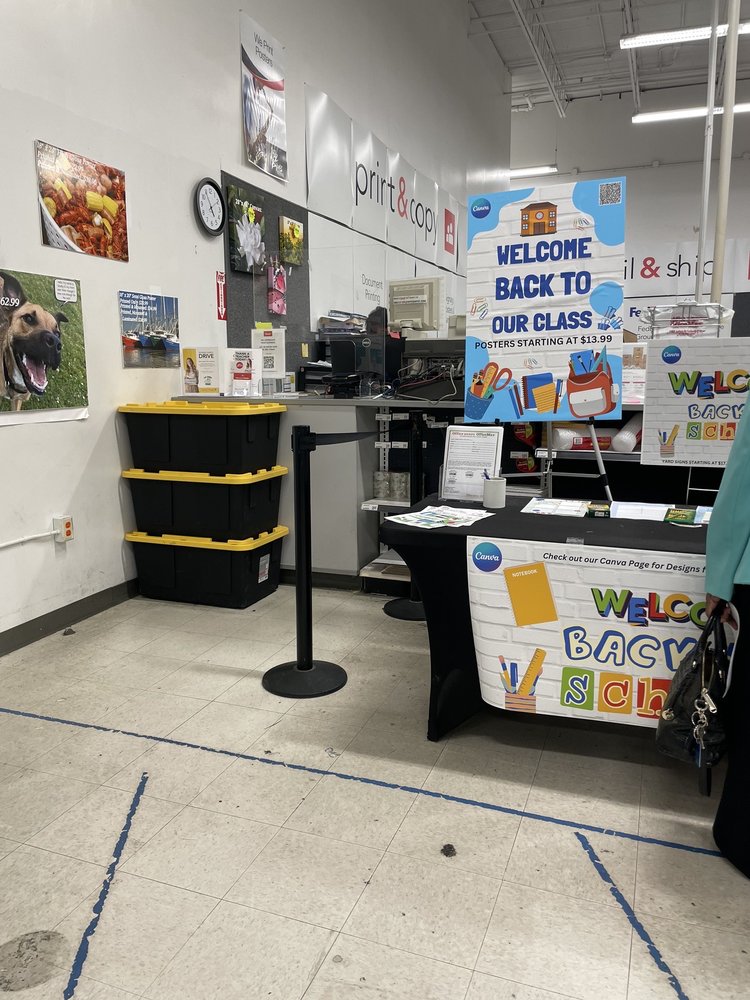 OFFICE DEPOT Updated September 2024 703 N Airline Hwy, Gonzales