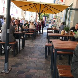 Peter Pane - Outside eating are