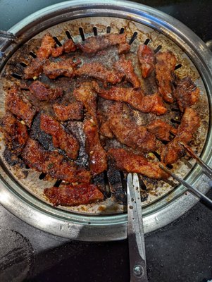 Master Kim’s Korean BBQ by null