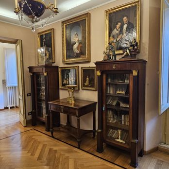 Casa Museo Mario Praz - Bedroom - Museums Near Me - Rome, RM