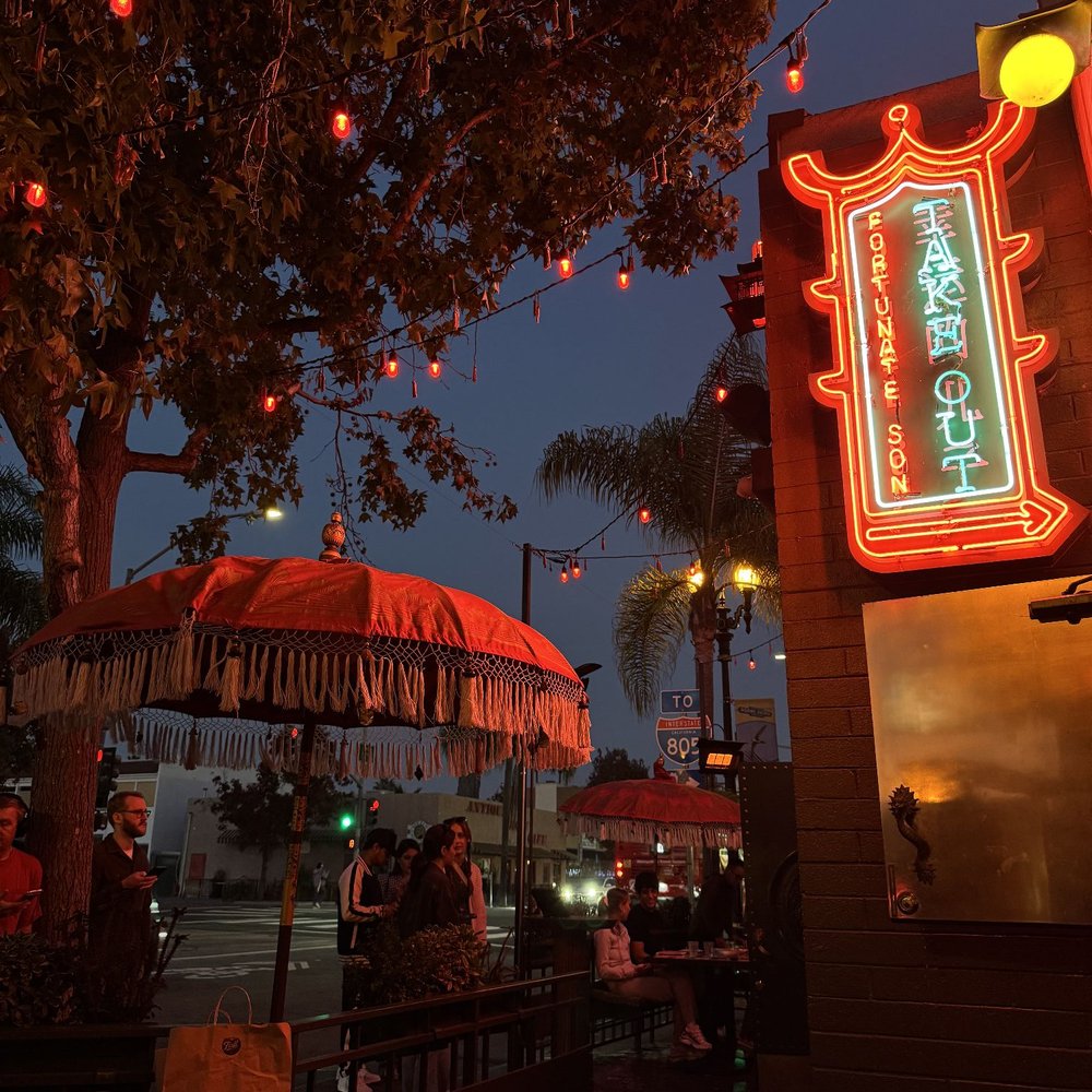 Fortunate Son - Outside - Chinese Near Me - San Diego, California Fortunate Son - Outside - Chinese Near Me - San Diego, California