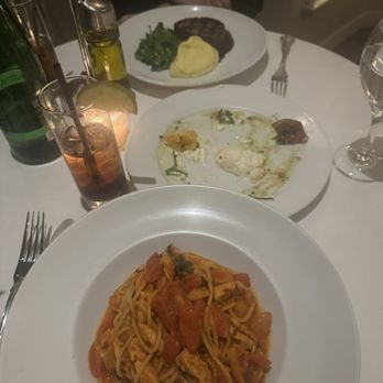 Il Cielo - Spaghetti - Italian Near Me - Beverly Hills, California