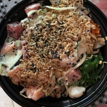 The Low-Key Poke Joint - Poke Near Me - Riverside, California The Low-Key Poke Joint - Poke Near Me - Riverside, California
