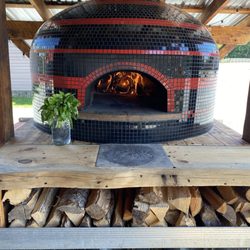 Fire On The Mountain Pizza
