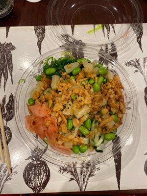 Aloha Poke by null