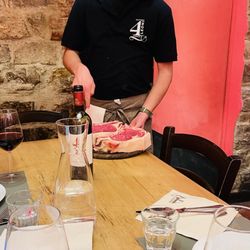 Trattoria 4 Leoni - Let's check it out !