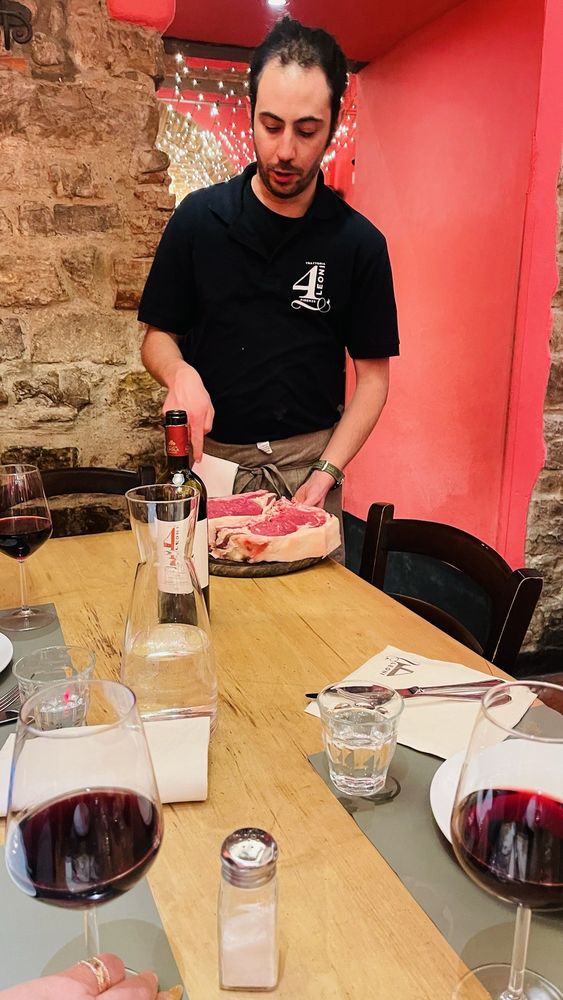 Trattoria 4 Leoni