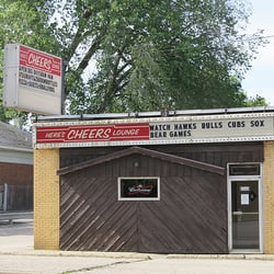 Here's Cheers Lounge