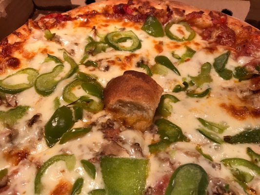 Pizza Ville Émard by null