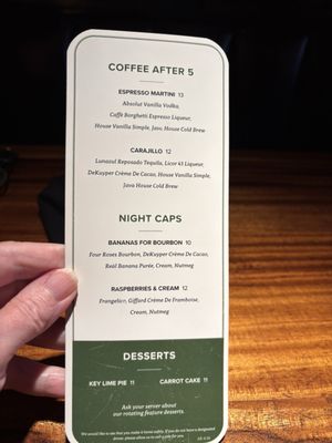 Menu photo 2 Charleston's Oklahoma City, OK