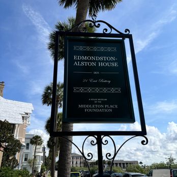 Edmondston-Alston House - Edmondston-Alston House, Charleston, SC_Yelp_Sanju-7 - Landmarks & Historical Buildings Near Me - Charleston, South Carolina