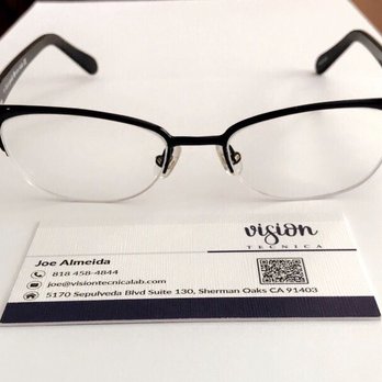 Vision Tecnica - Eyewear & Opticians Near Me - Sherman Oaks, California Vision Tecnica - Eyewear & Opticians Near Me - Sherman Oaks, California