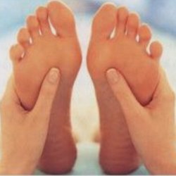 Healing Heaven on Earth - Reflexology help heal and connect your body
