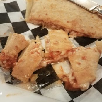 Jammin' Crepes - Pizza melt crepe - Creperies Near Me - Princeton, New Jersey Jammin' Crepes - Pizza melt crepe - Creperies Near Me - Princeton, New Jersey