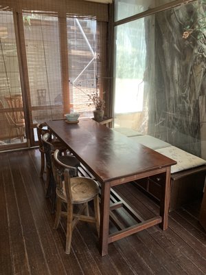 Wistaria Tea House by null