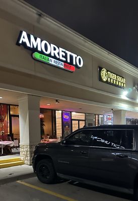 Amoretto Italian Restaurant by null