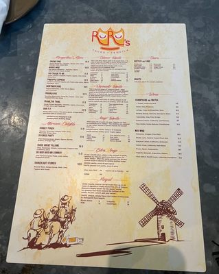 Menu photo 5 RuRu's Tacos + Tequila Charlotte, NC Menu photo 5 RuRu's Tacos + Tequila Charlotte, NC