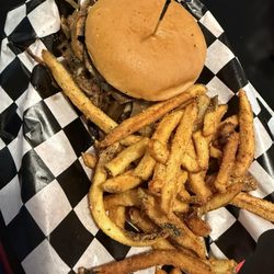 The Green Line Grill