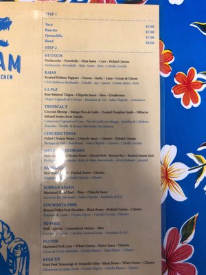 Menu photo 4 Balam Mexican Kitchen Lynwood, CA Menu photo 4 Balam Mexican Kitchen Lynwood, CA