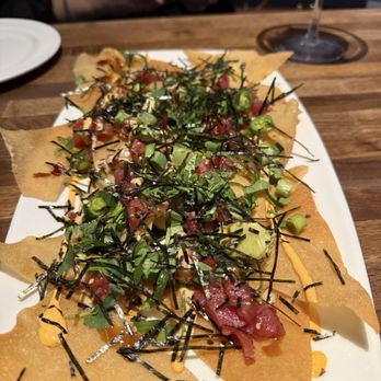 Yard House - Poke N.A. - New American Near Me - Las Vegas, Nevada Yard House - Poke N.A. - New American Near Me - Las Vegas, Nevada