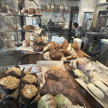 Blue Butterfly Coffee Co - Pastries - Coffee & Tea Near Me - El Segundo, California