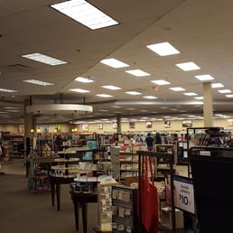A superstore! A superstore!