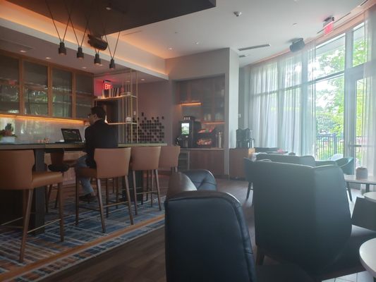 Nashville Marriott at Vanderbilt University by null