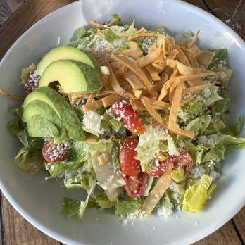Rancho Capistrano Winery - Avocado crunch salad - New American Near Me - San Juan Capistrano, California Rancho Capistrano Winery - Avocado crunch salad - New American Near Me - San Juan Capistrano, California