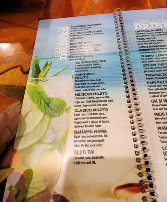 Menu photo 8 El Taco Loco Virginia Beach, VA