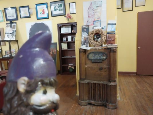 Natchez Museum-African American Culture by null