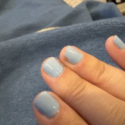 Coco Spa Nail - Chipped nails