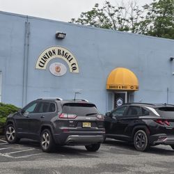 Clinton Bagel Company