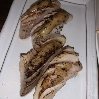 Kaori Sushi - Black cod nigiri - Sushi Bars Near Me - Fullerton, California Kaori Sushi - Black cod nigiri - Sushi Bars Near Me - Fullerton, California