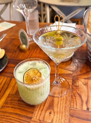 Agora Tysons Mediterranean Restaurant by null