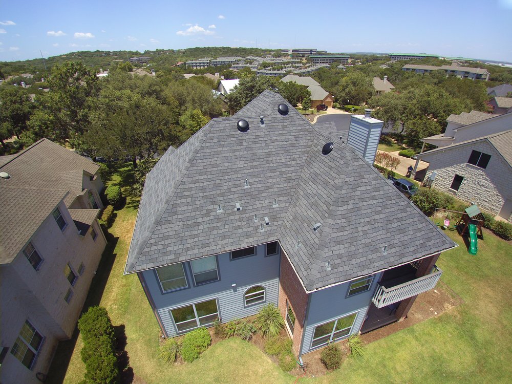 Slide of Austintatious Roofing