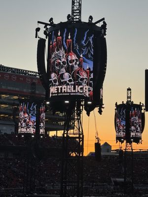 Levi's Stadium by null