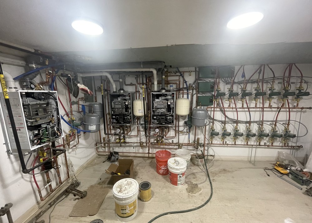 Slide of Lumic Group Plumbing & Electrical