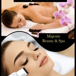 Majestic Spa Llp - Majestic Beauty & Spa