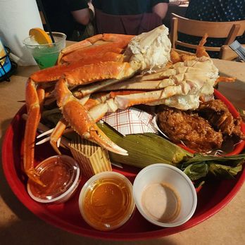 Old Mill Crab House - Snow crab mini feast... - Seafood Near Me - Delmar, Delaware Old Mill Crab House - Snow crab mini feast... - Seafood Near Me - Delmar, Delaware